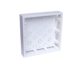 Posh Modular Surface Boxes